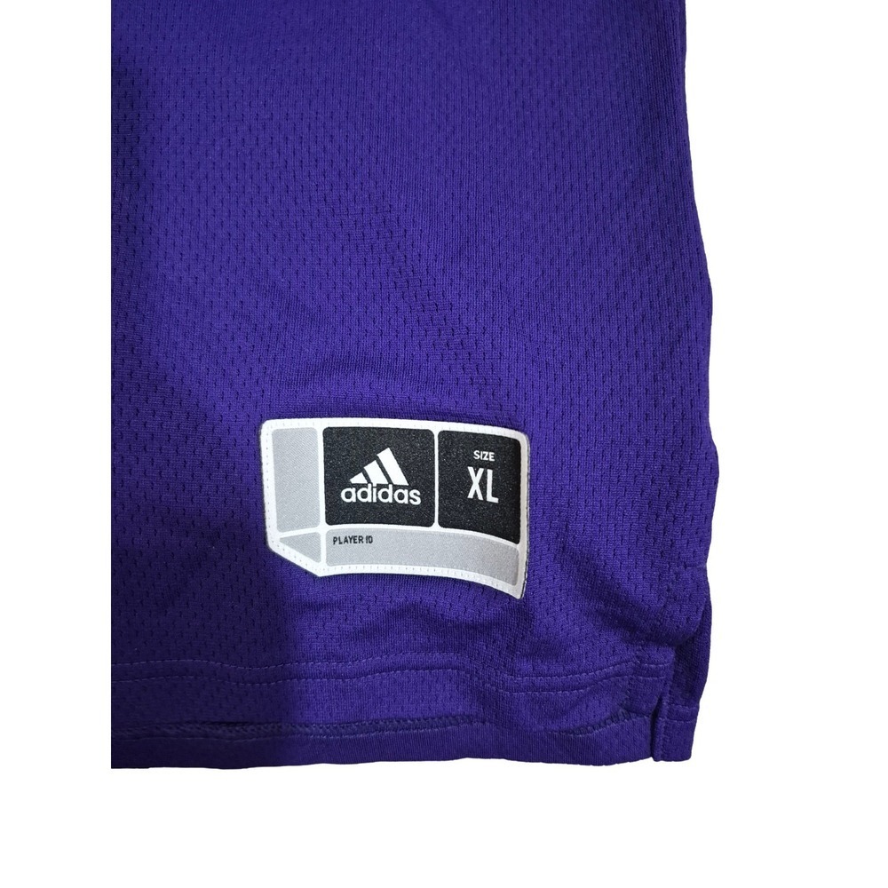 New Adidas University of Washington Huskies Blank Home Jersey Men's XL - Picture 3 of 5